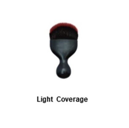 Light Coverage